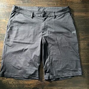 USED PXG shorts size 34 in good condition